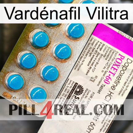 Vardénafil Vilitra new07
